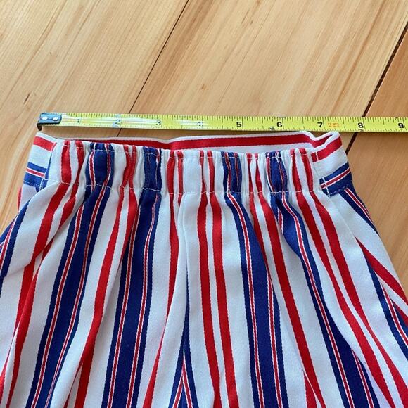 Vintage Buster Brown Red, White, and Blue Skort 2T - Picture 6 of 7